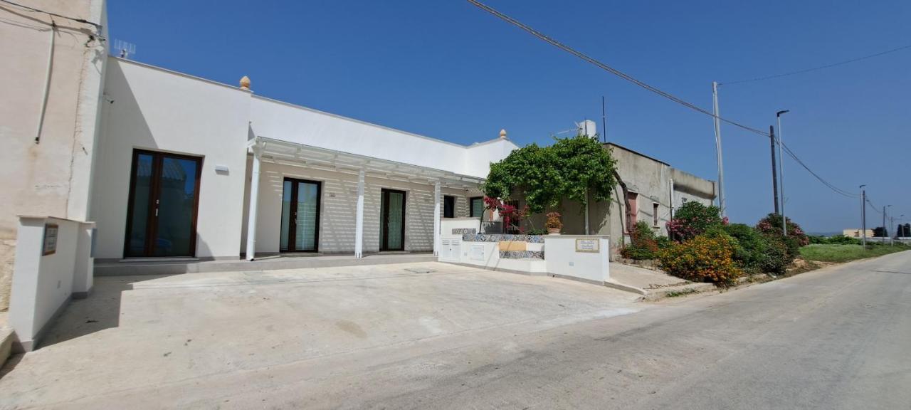 Claudette Apartments Marsala Exterior photo