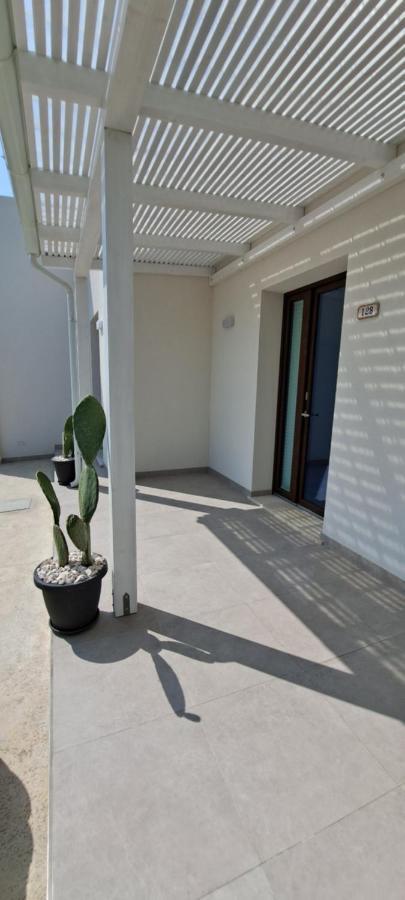 Claudette Apartments Marsala Exterior photo